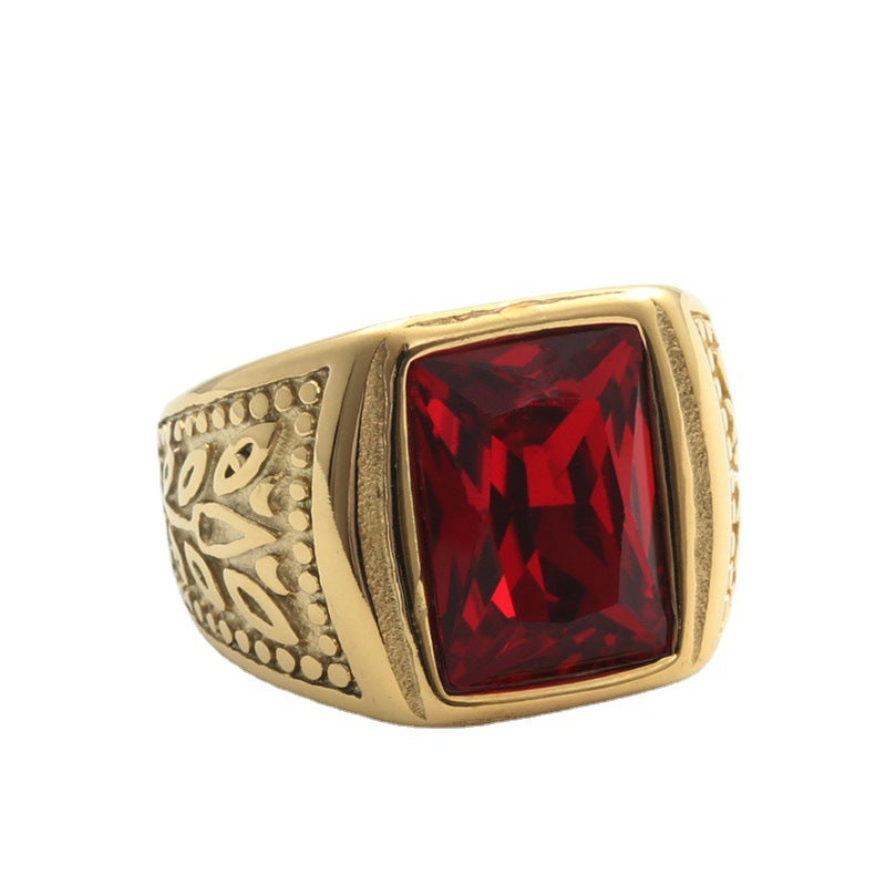 Beautiful Ring with Unique Style