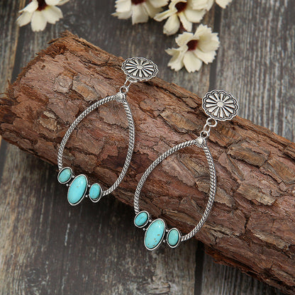 Vintage Handmade Earring