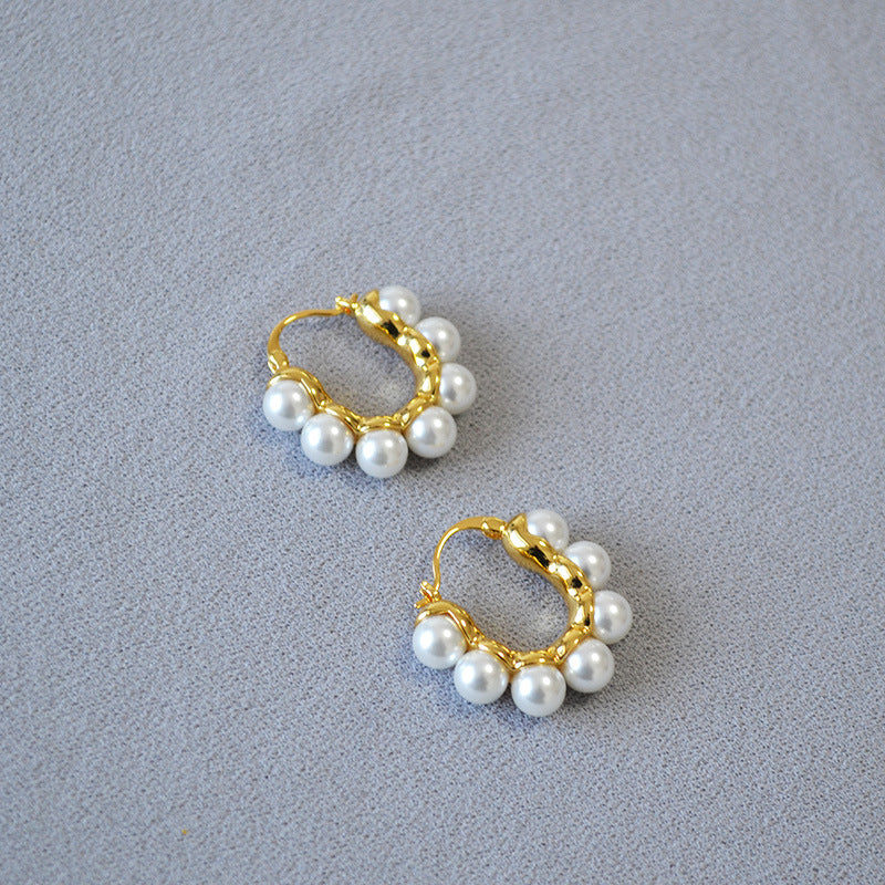 Elegant Pearl Earring for Every Occasion