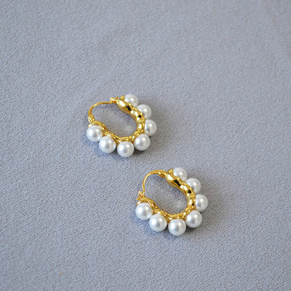 Elegant Pearl Earring for Every Occasion