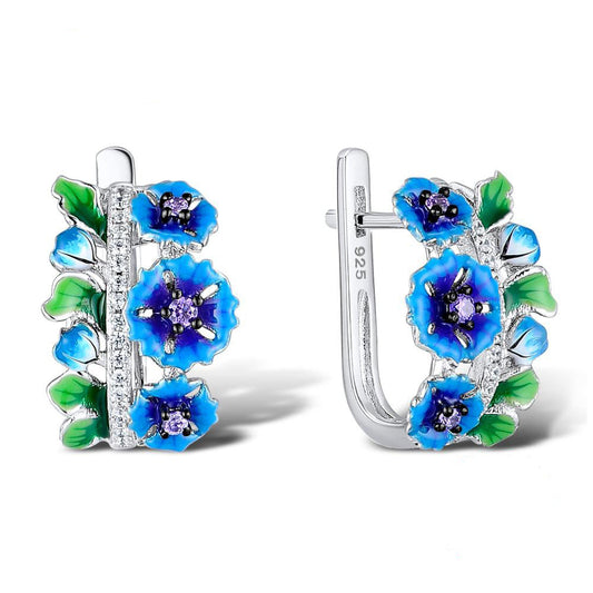 Vintage Handmade Earring