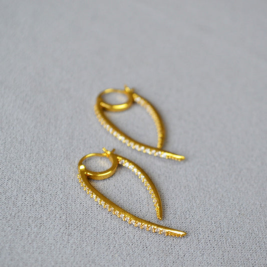 Charming Earring for Any Occasion