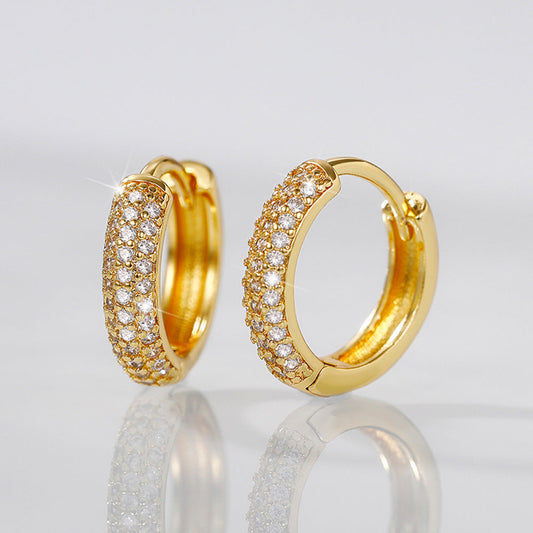 Romantic Earring for Special Moments