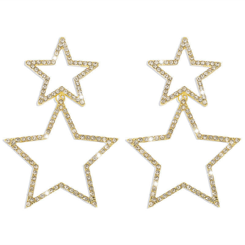 Romantic Earring for Special Moments
