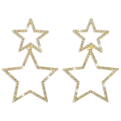 Romantic Earring for Special Moments