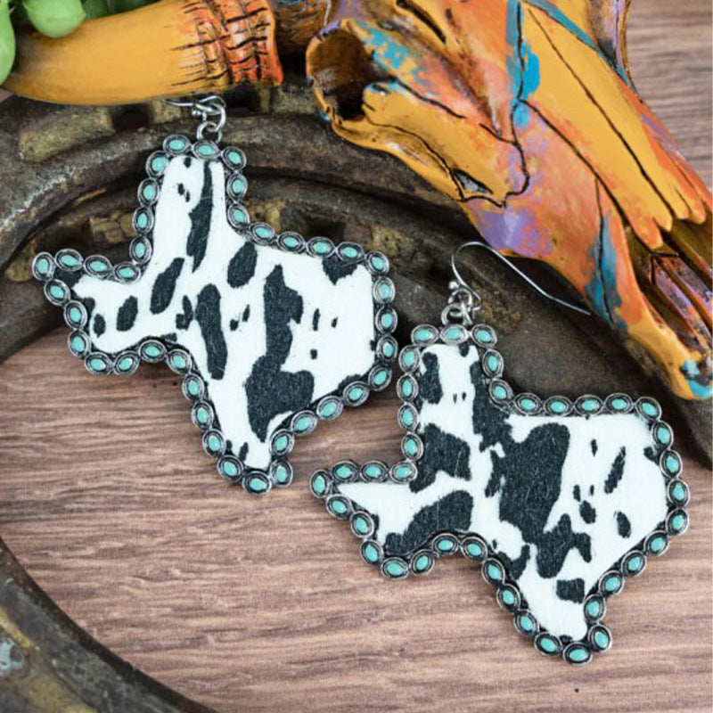 Vintage Handmade Earring