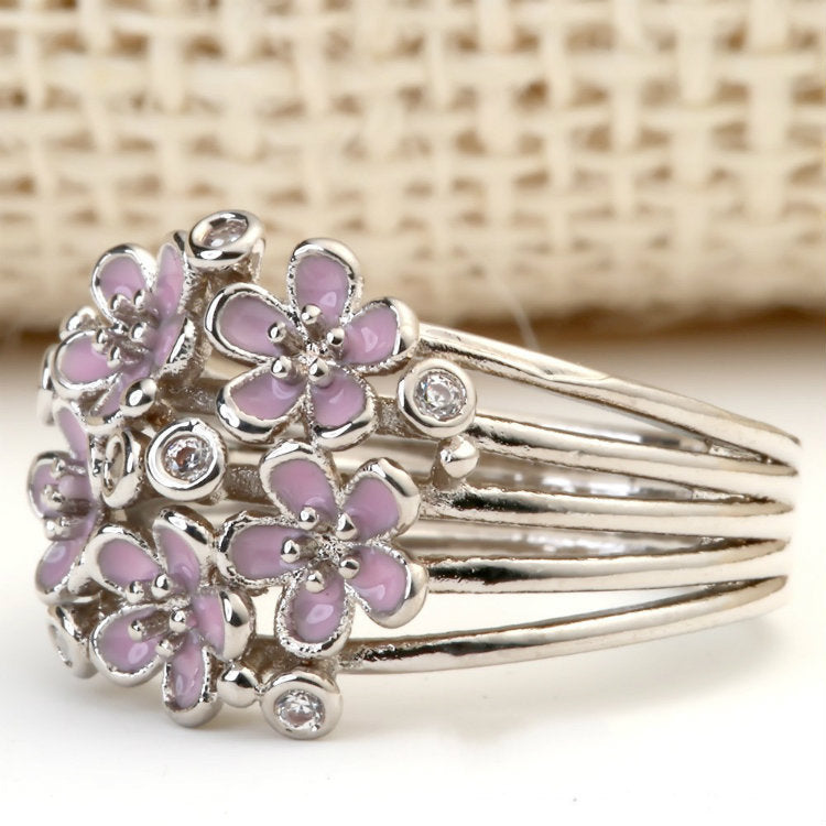 Romantic Ring for Special Moments