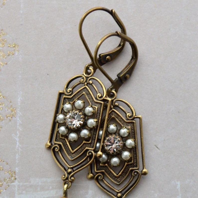 Beautiful Earring with Unique Style