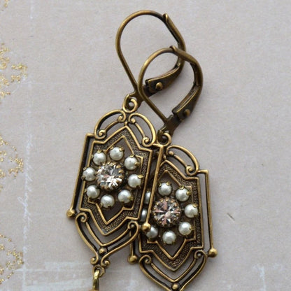 Beautiful Earring with Unique Style