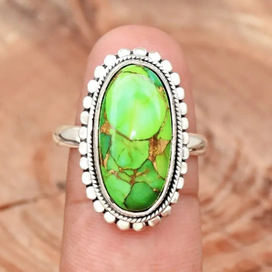 Vintage Handmade Ring