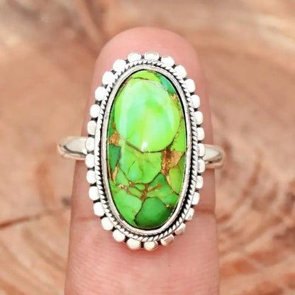 Delicate Artisan Ring