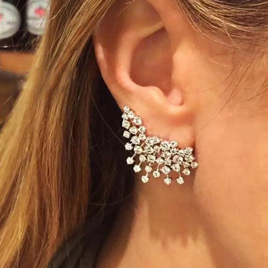Romantic Earring for Special Moments