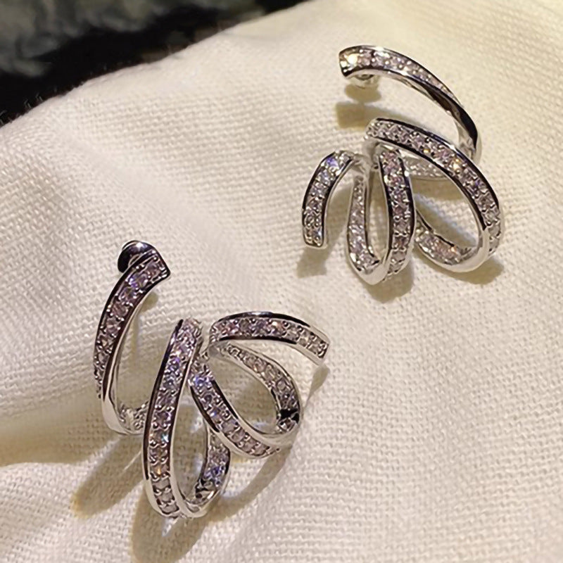 Classic Earring with Timeless Appeal