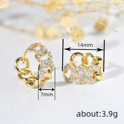 Delicate Artisan Earring