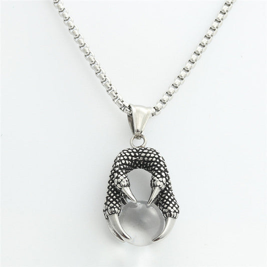 Delicate Artisan Pendant
