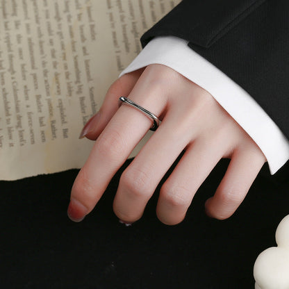 Beautiful Gold Ring with Unique Style