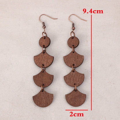 Vintage Handmade Earring
