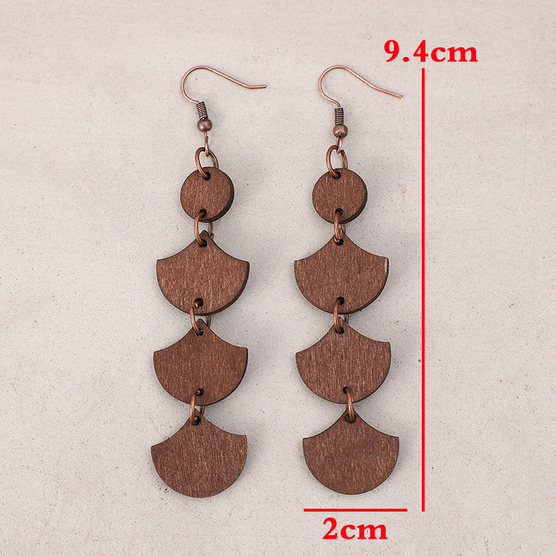 Vintage Handmade Earring