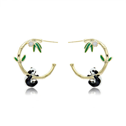 Vintage Handmade Earring
