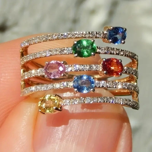 Elegant Ring for Every Occasion
