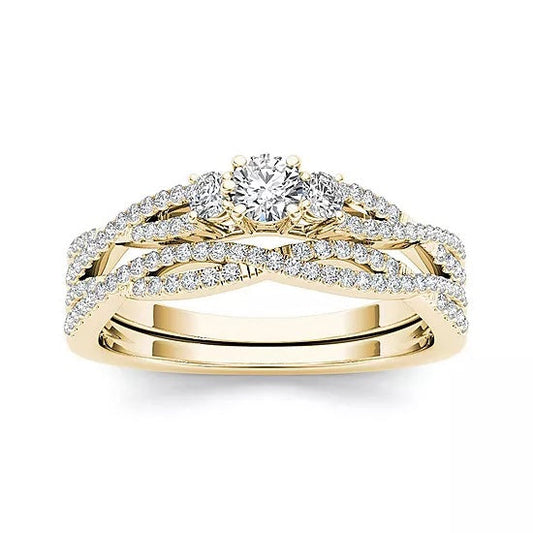 Delicate Artisan Ring