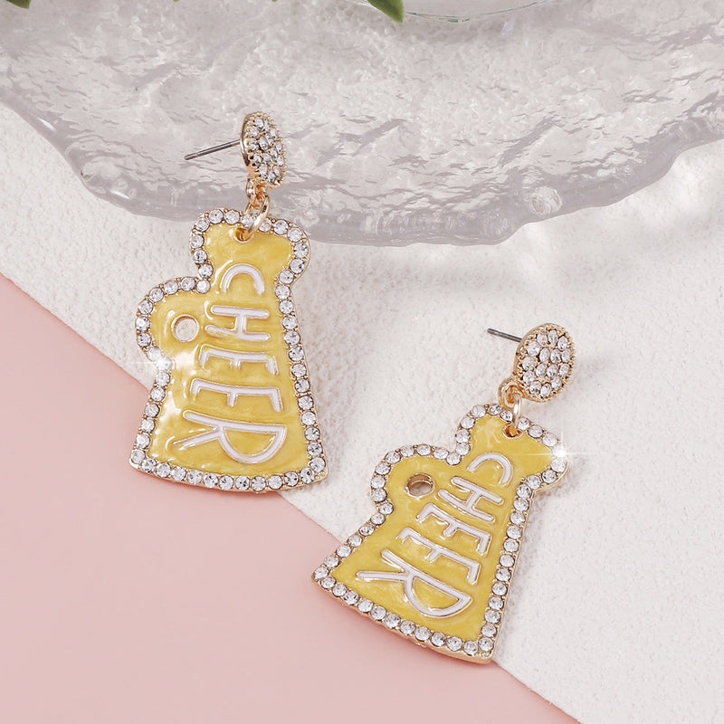 Charming Pearl Earring for Any Occasion