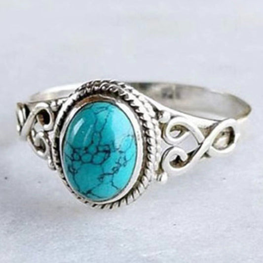 Delicate Artisan Ring