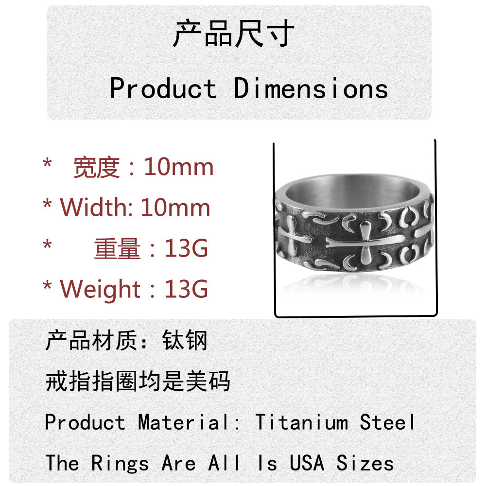 Classic Ring with Timeless Appeal