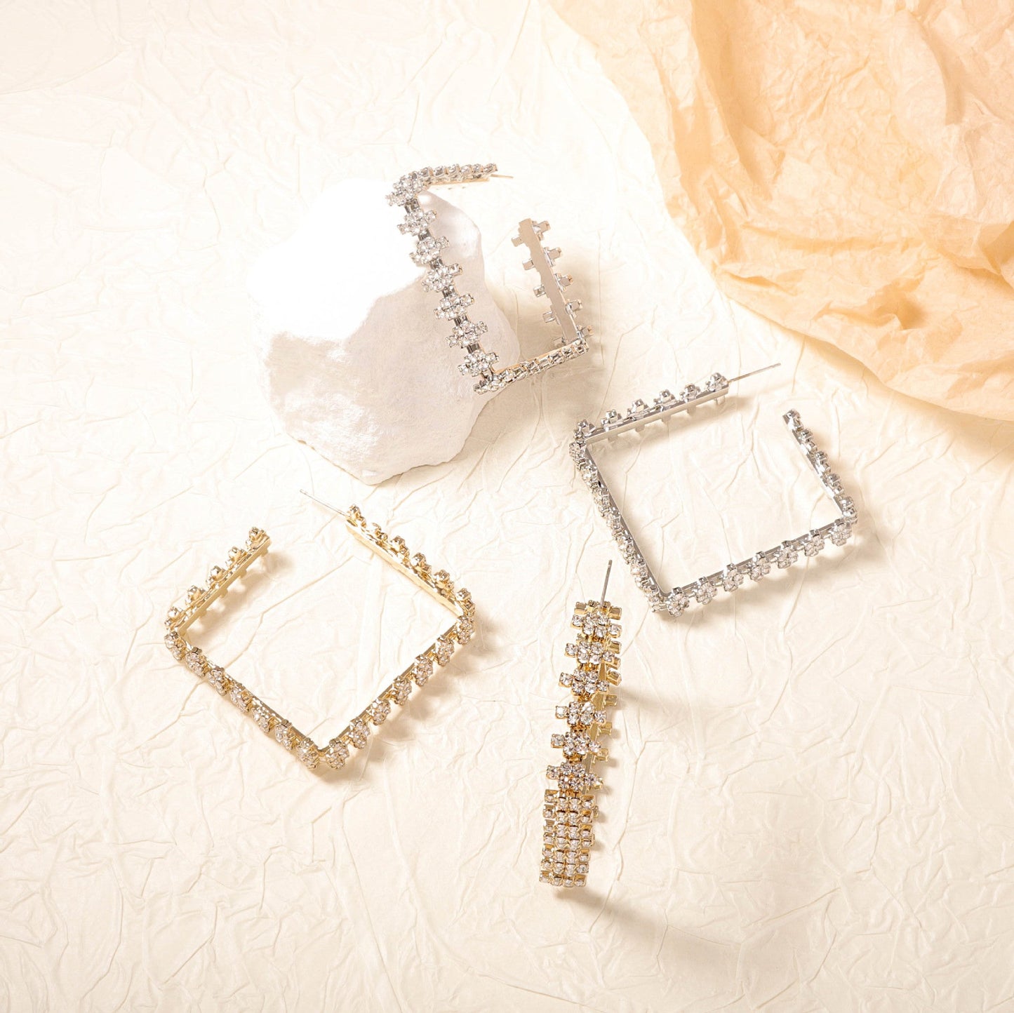 Beautiful Earring with Unique Style