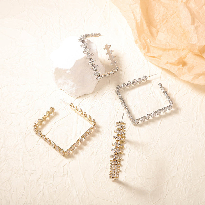 Beautiful Earring with Unique Style