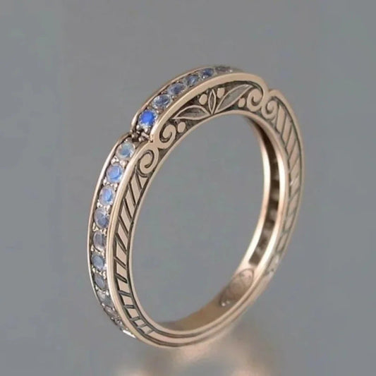Delicate Artisan Ring