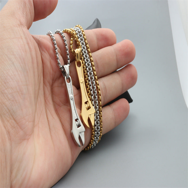 Delicate Artisan Necklace