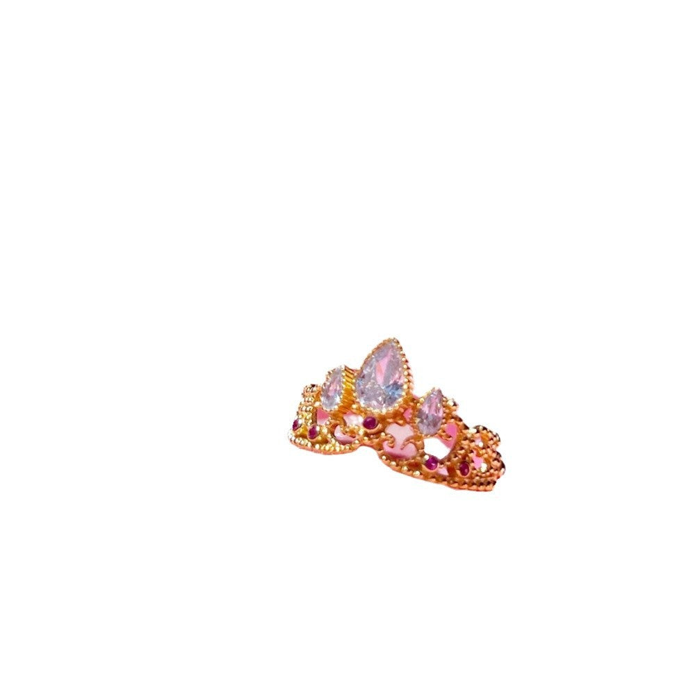Classic Ring with Timeless Appeal