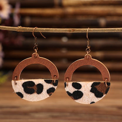 Delicate Artisan Earring