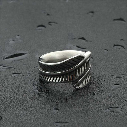 Classic Ring with Timeless Appeal