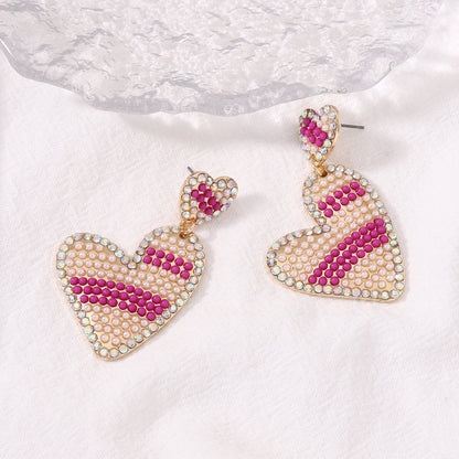 Beautiful Pearl Earring with Unique Style