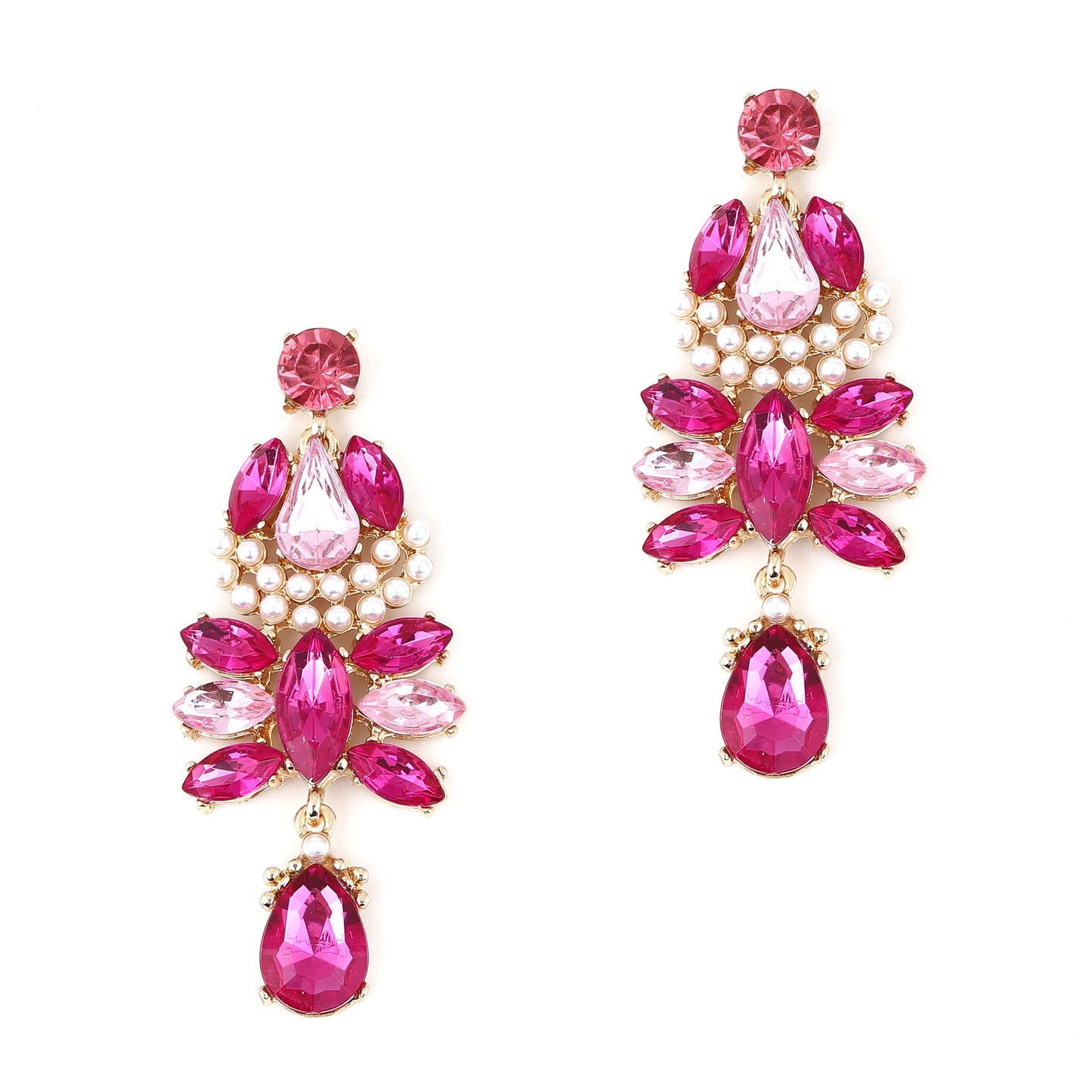 Romantic Pearl Earring for Special Moments