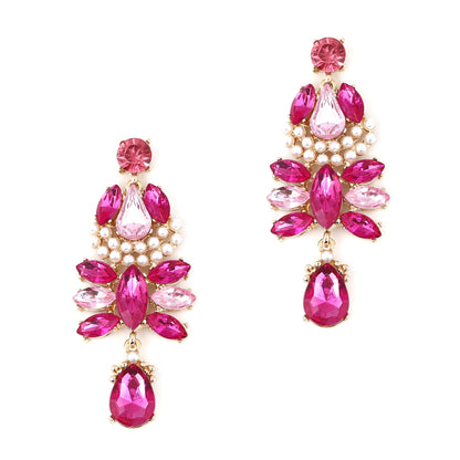 Romantic Pearl Earring for Special Moments