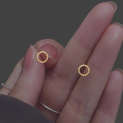 Beautiful Earring with Unique Style