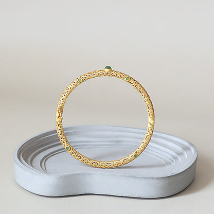 Stunning Gold Bracelet for Daily Wear