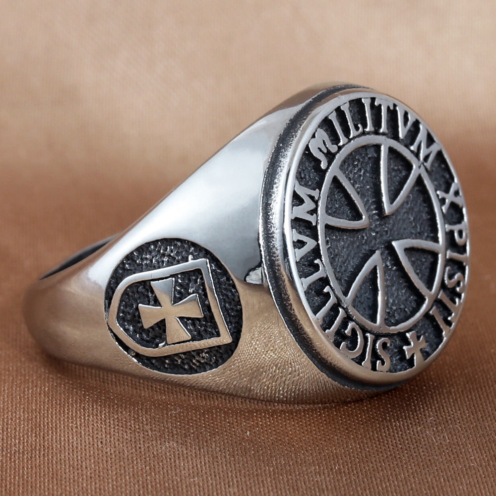 Beautiful Ring with Unique Style