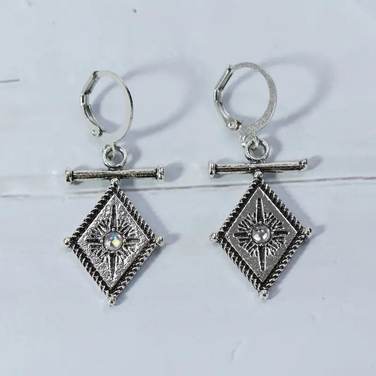 Delicate Artisan Earring