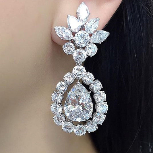 Delicate Artisan Earring
