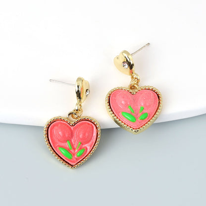 Beautiful Earring with Unique Style