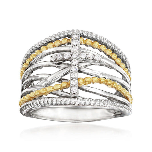 Classic Ring with Timeless Appeal