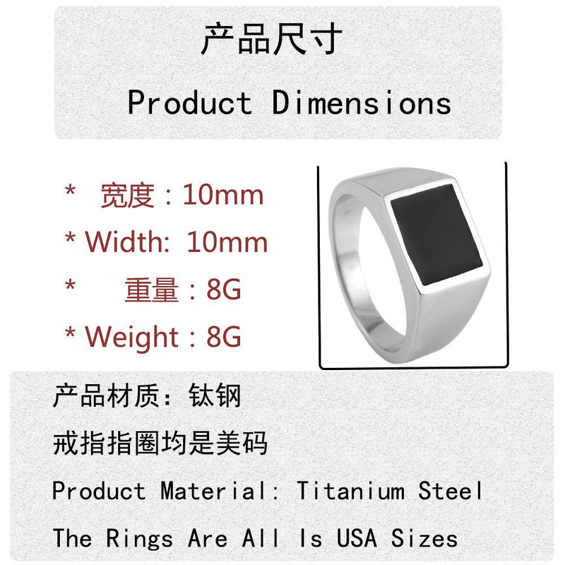 Classic Ring with Timeless Appeal