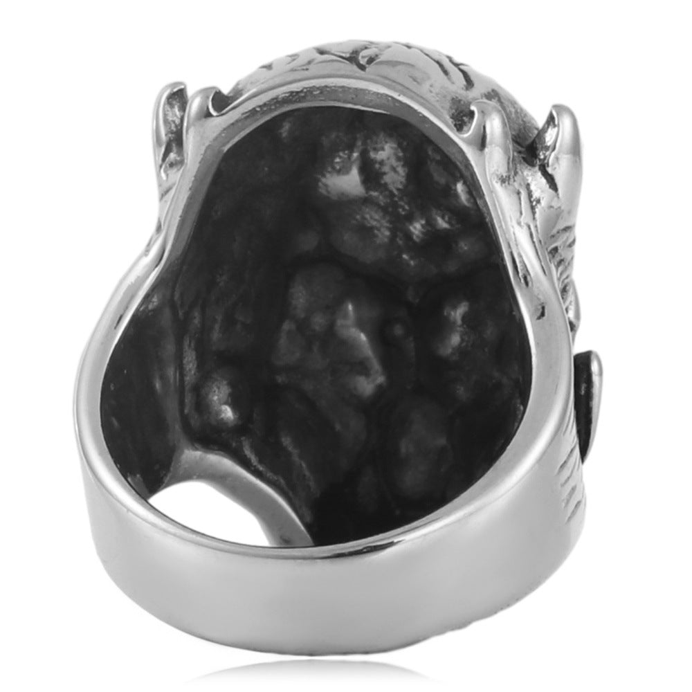 Delicate Artisan Ring