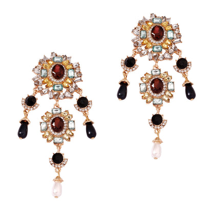 Classic Earring with Timeless Appeal