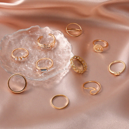 Stunning Pearl Set for Daily Wear