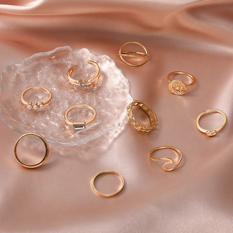Stunning Pearl Set for Daily Wear